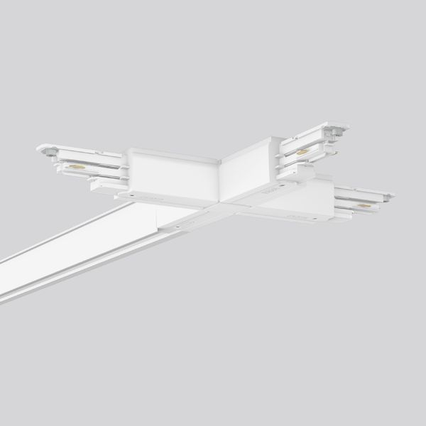 Coupling L 305 B 305 H 33 colour: white XTSC 638-3 image 2