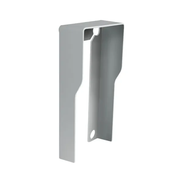 RAIN CANOPY FOR WALL-MOUNTED OUTDOOR STATIONS WITH ONE AND TWO CALLS VI2F-PE1AP AND VI2F-PE2AP.. image 1