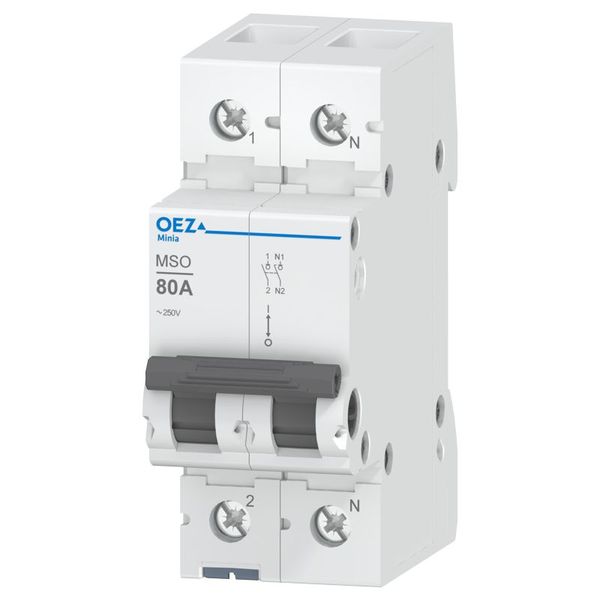 Switch MSO-80-1N image 1