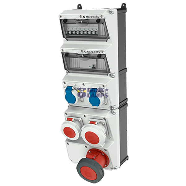 AMAXX recept. Combination, IP67 image 1