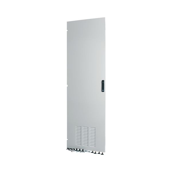 XSDFV4L-20/06 Cable compartment door field 1200/600+600 IP42 le image 4