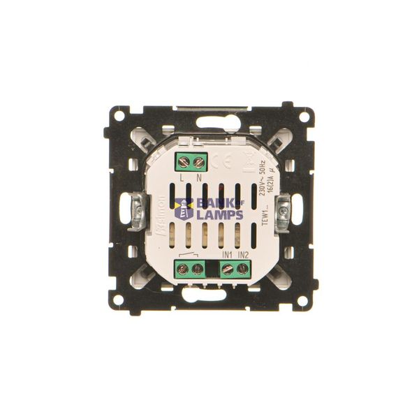 SOON ON SALE, dimmer for RGBW strips 12-24 V, controlled by a smartphone [Wi-Fi] - DIMMER RGBW, (module), Simon 24, 288 W, IP20, 4A, cashmere image 1
