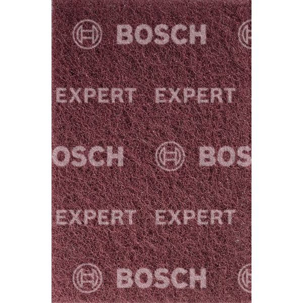 EXPERT N88 Fleece Pad for Handsanding 152 x 229 mm, Medium A image 1