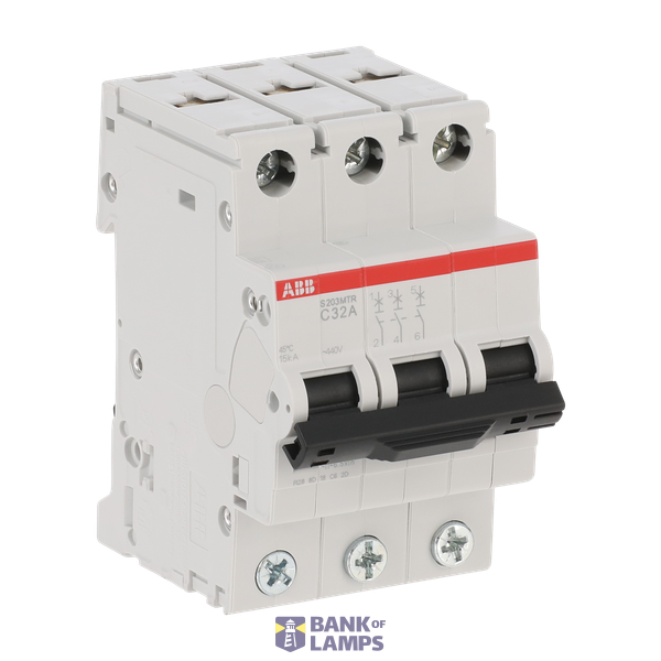 S203MTR-C32 Miniature Circuit Breaker image 2