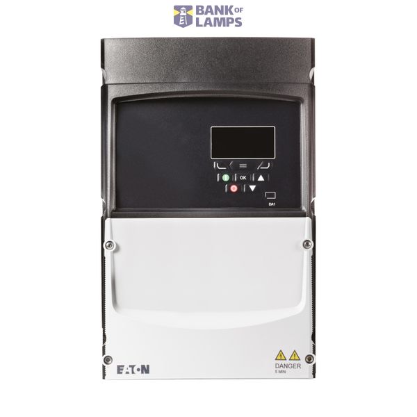 Variable frequency drive, 480 V AC, 3-phase, 51.9 A, IP66, NEMA 4X, FS image 4