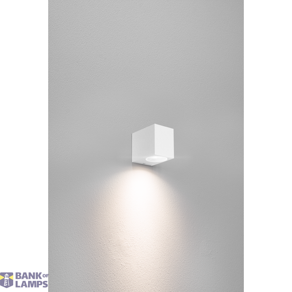 APPLIQUE LED AXO QUADRATA MONODIREZ. BI image 1