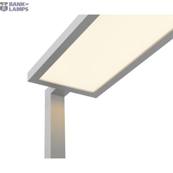 WORKLIGHT PRO, free-standing lamp, 100W, 4000K, Touch, grey image 3