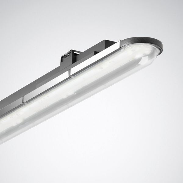 Weather-proof luminaires Nextrema Lens Anthracite other ET 39W 6400lm Narrow (N) IP66 IK04 3 SDCM 7364240 image 1