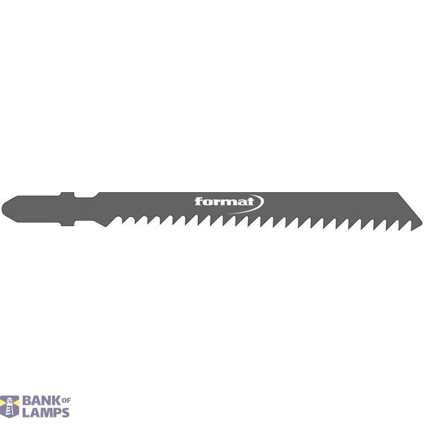 Jigsaw blade T 111 C FORMAT image 1