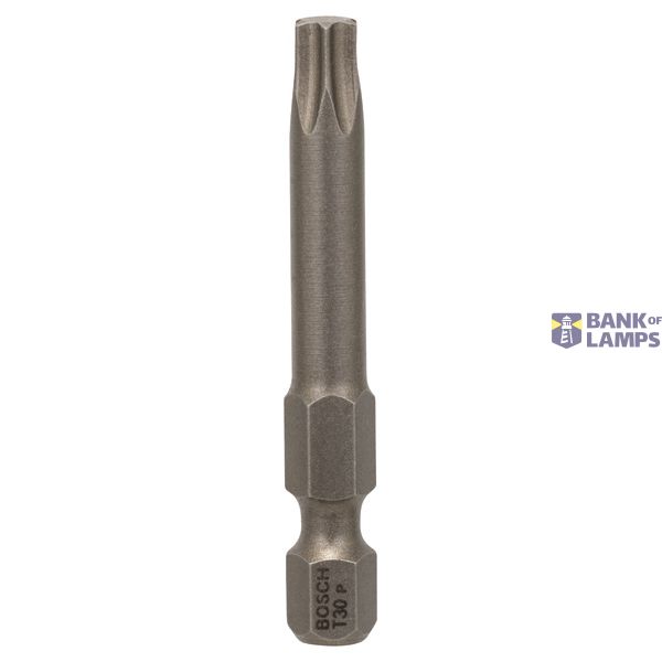 Screwdriver bit Extra Hard T30, 49 mm 1 pcs. image 1