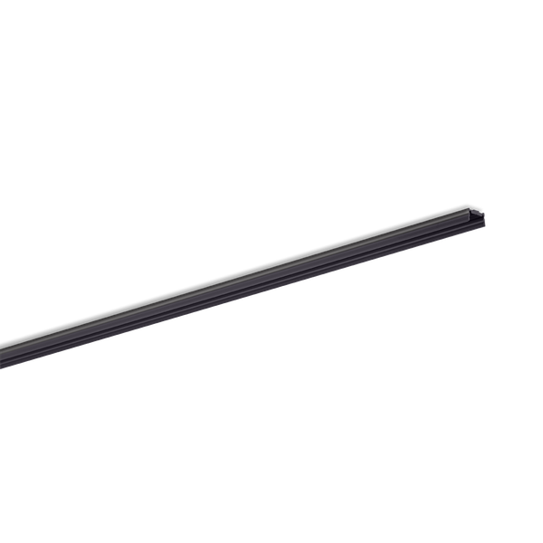 SET SMALL U FLAT F 17/10 BLACK 2M image 1