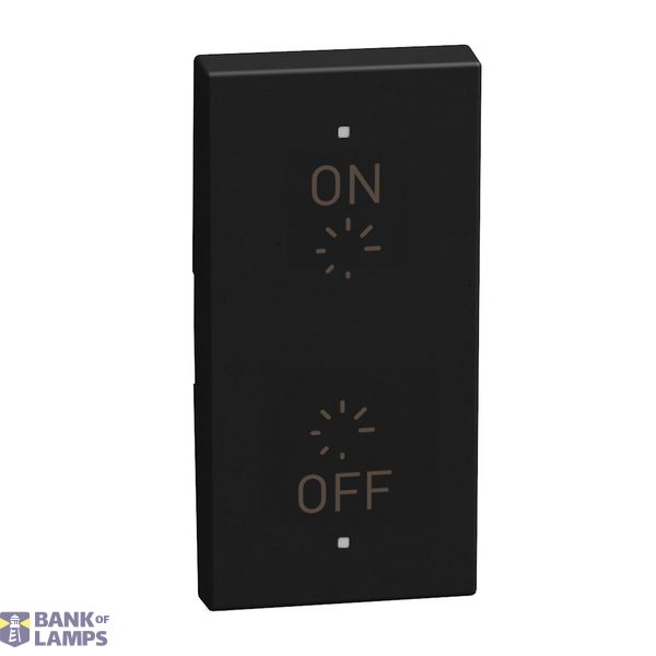 LIGHT NOW KEY COVER ON OFF REGULATION DARK 1M image 1