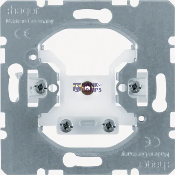Cable outlet module inserts, with strain relief for cables, without terminal block image 1