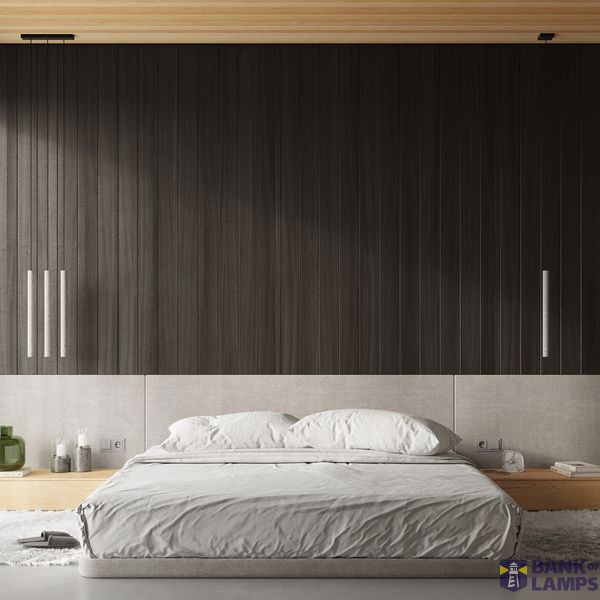 HANGING LAMP PASTELO 5L CONCRETE G9 5X8W IP20 image 7