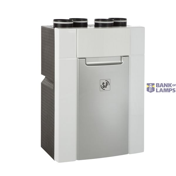Warmteterugwinning units, DOMEO 210 FL 3V (PASSIVHAUS) R8 image 1