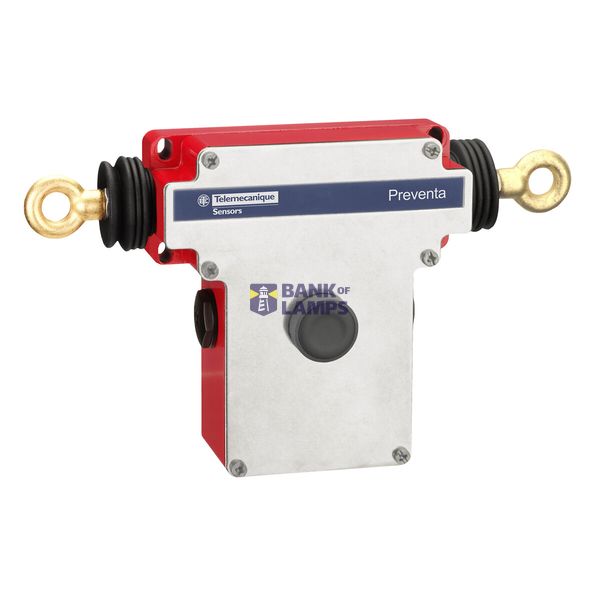 TRIP WIRE SWITCH ANCHOR RIGHT WITHOUT VISUALISATION HOLE (CT à 6 C62) image 7