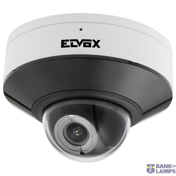 IP Mini-PTZ camera 4Mpx 3x 20m IR Plus image 1