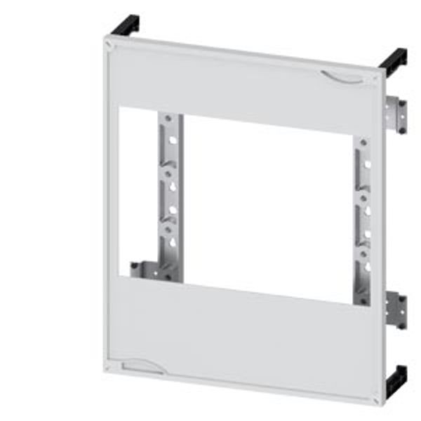 ALPHA 630/1250 DIN assembly kit in-line fuse switch disconnectors 9x 3NJ4… NH00 H = 600 image 1