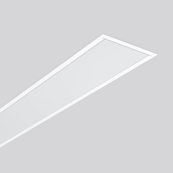 LESS IS MORE vario, 17 W, 2150 lm, 830, white, on/off Recessed ceiling image 1