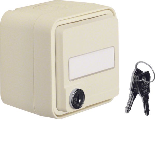 WATERPROOF - COMPLEATE PRODUCT - SCHUKO SOCKET WITH CP WITH FPL AND KE image 1