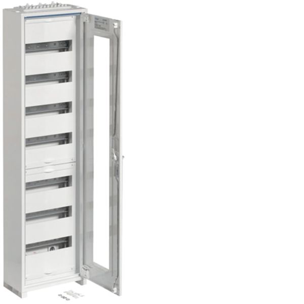 FW EXTERIOR METAL CABINET. 1F 7X12M DIFF. DOOR image 1