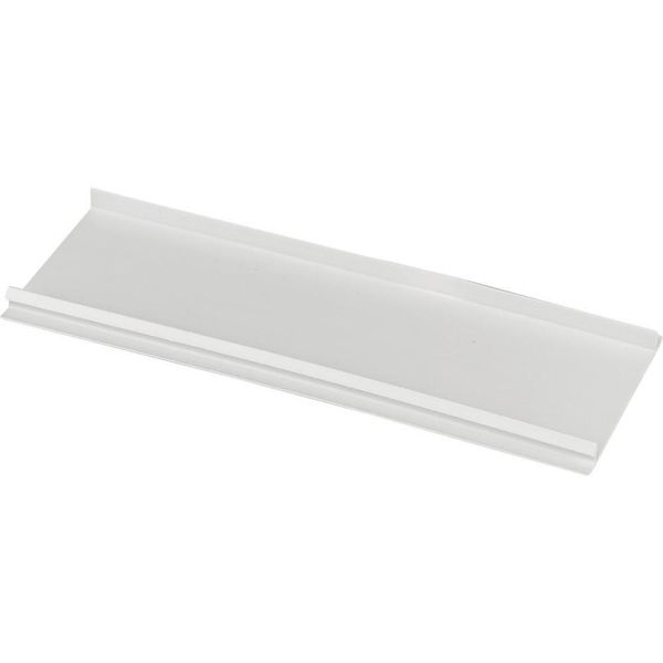 NBP-1000-W Blanking strip for 45-mm cutouts, can be individually cut to length, white image 3
