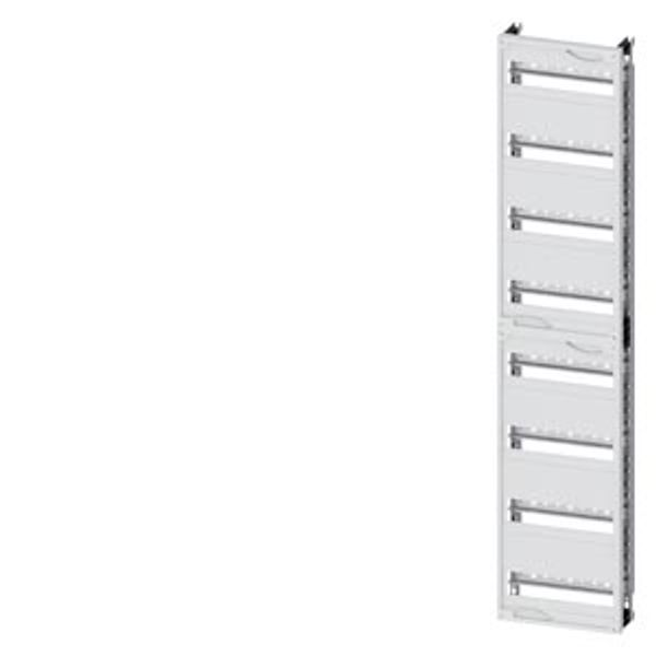 ALPHA 400 DIN, quick-assembly kit for modular installation devices image 1