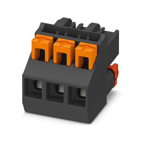 ICC20-PPC2,5/3-5,0-AA-BK GP - PCB connector image 1