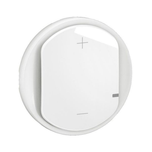 Dimmer Trim - White image 1