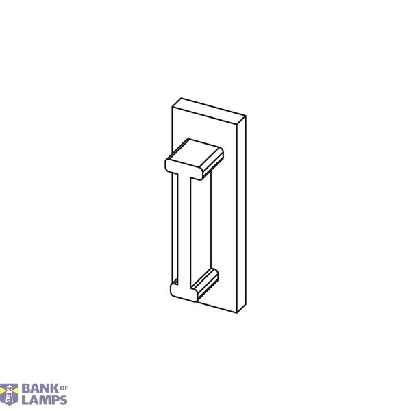 Z-16/1F busbar end cap image 2
