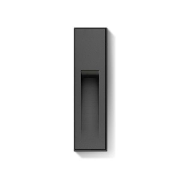 INSERT+1 V SM 3.5 A/EW 830 ANTHRACITE image 1