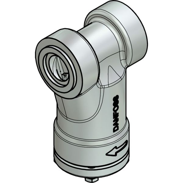 FA 20 STRAINER - EVR20-EVRA204 image 1