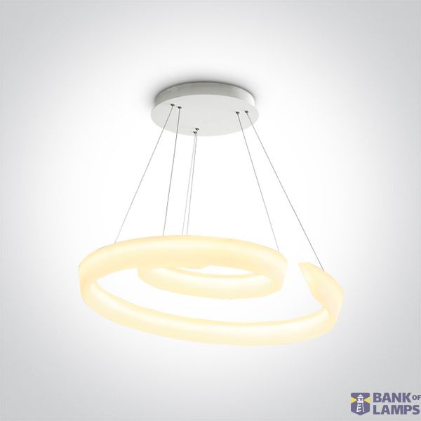 PENDANT LED 60W WW IP20 230V image 1