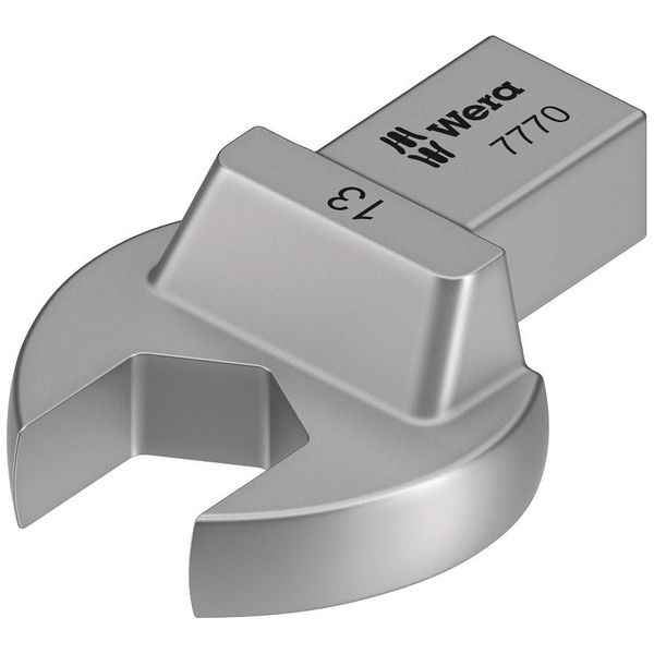 7770 insteek-steeksleutels, 9x12 mm, 16 x 41 mm image 1