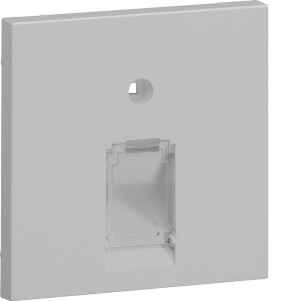 Central plate 55 UAE 1-gang, lg image 1