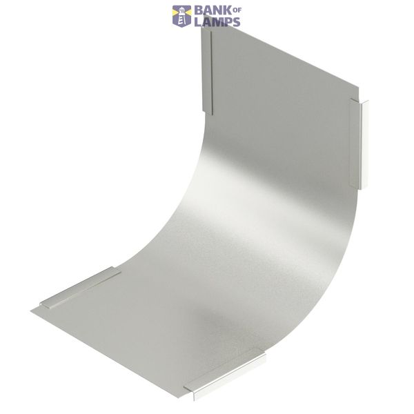 DBV 400 S A4 Cover for 90° vertical bend, rising, A4 image 1