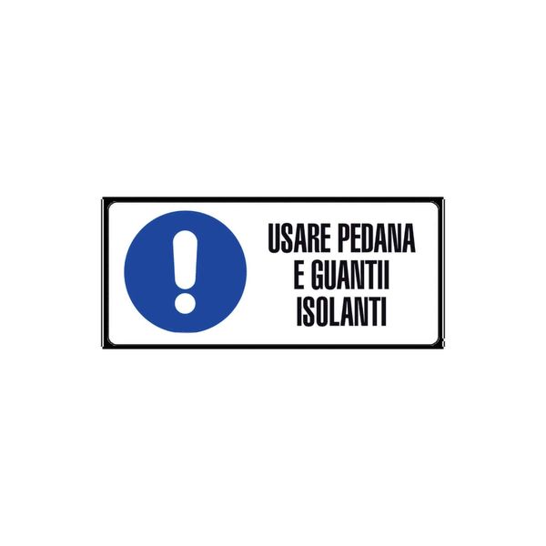 Forex tag usare pedana e guanti isolanti image 1