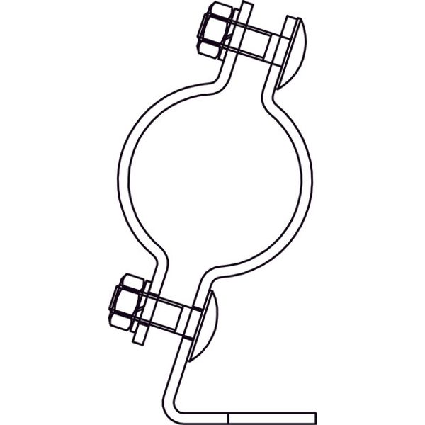 T0-1-8214/I1 Changeoverswitches, T0, 20 A, surface mounting, 1 contact unit(s), Contacts: 2, 45 °, momentary, With 0 (Off) position, with spring-return from both d image 416
