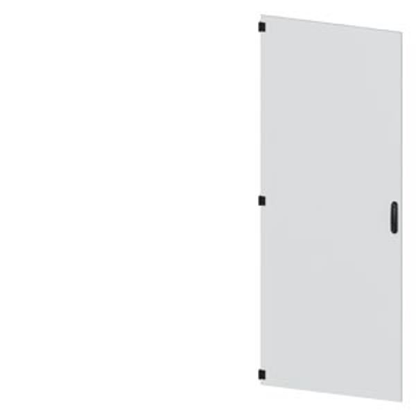 SIVACON door. left. IP55. H: 2200 mm. W: 800 mm. protection class 1 image 1
