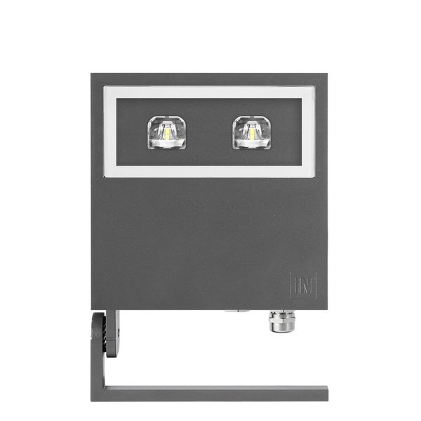 FOCUS+118W A10/M 3000K ANTHRACITE DALI image 1