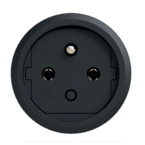Rubber socket 16A 230V 3P TOP-TAURUS2 image 3