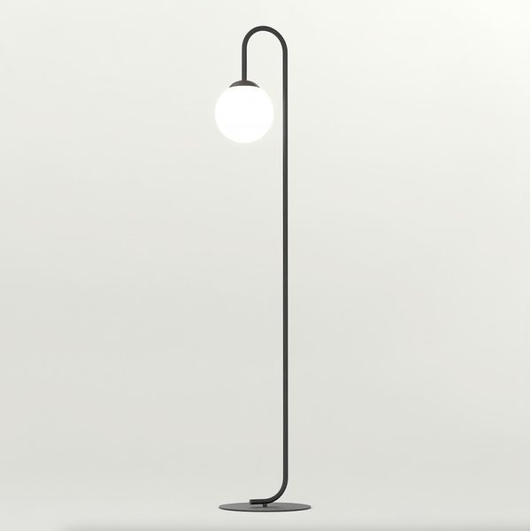 FLOR LP1 BLACK image 1