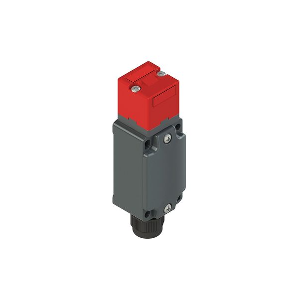 Safety switch with separate actuator image 1