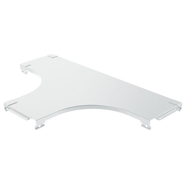 P31+ cover T-piece B75 RAL9010 image 1