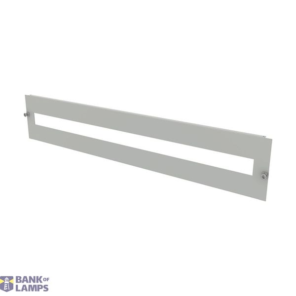 ProfiSNAP Front Plate, for enclosure width 1000mm, H=175mm, with 45mm  image 1