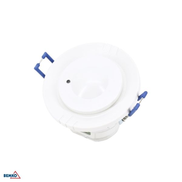 MOTION SENSOR 1200W 360* WHITE P/T image 1