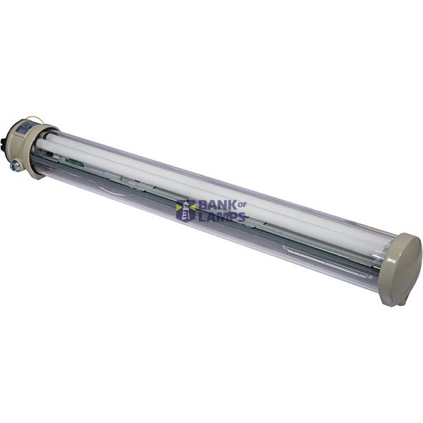 FLUORE LUM.ExdIIB 2X36W 7A 3h AB12NI M25 image 4