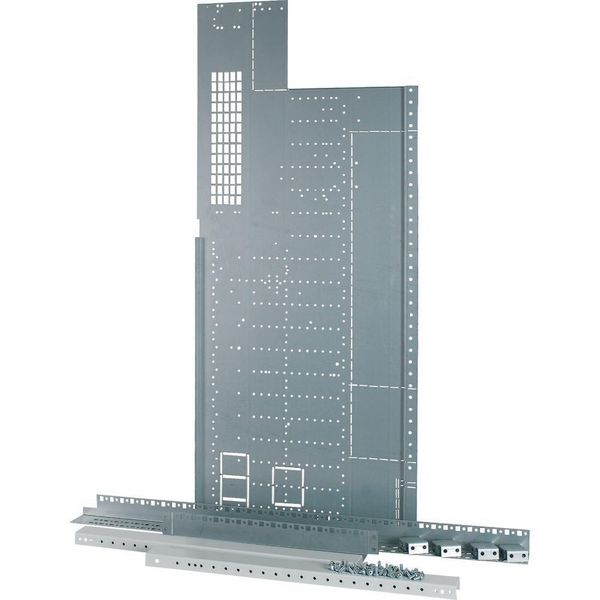 XPIX16CCB-T-08 Vertical partition, 2x IZMX16, top, D=800mm image 3