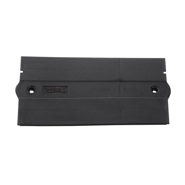 COVER PLATE XTSF610-2 BLACK image 1