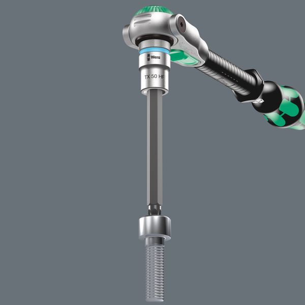 8767 HMC HF 3 Zyklop Bit-doppen-set TORX, met vasthoudfunctie, 9-delig image 2